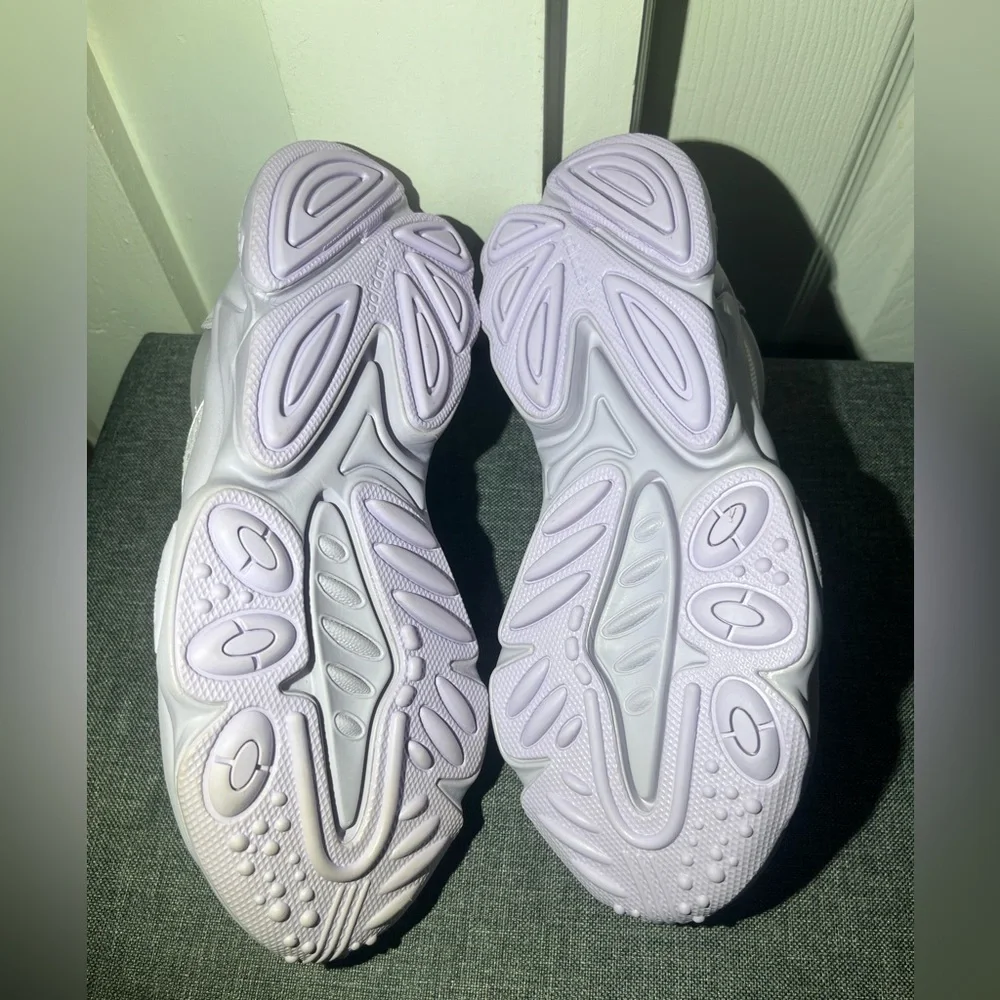Ozweego Adidas Women's Purple Tint Sneakers - Picture 5 of 8